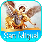 San Miguel Arcángel Novena أيقونة