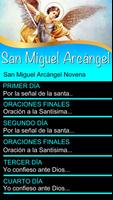 San Miguel Arcángel Novena تصوير الشاشة 1