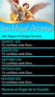 San Miguel Arcángel Novena تصوير الشاشة 3