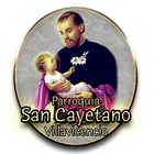 San Cayetano icône