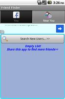 Friend Finder screenshot 3