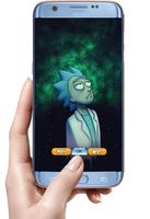 Rick Sanchez Wallpaper HD imagem de tela 3