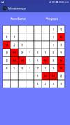 Minesweeper screenshot 1