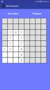 Minesweeper screenshot 2