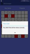 Minesweeper screenshot 4