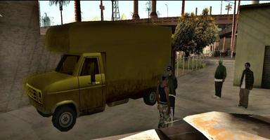 Cheats for GTA San Andreas capture d'écran 2