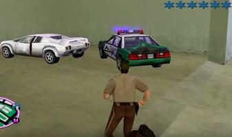 Code Cheats for GTA Vice City capture d'écran 1