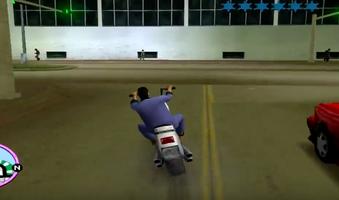 Modes&Cheats For GTA Vice City 海报