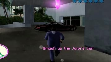 Modes&Cheats For GTA Vice City स्क्रीनशॉट 1