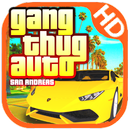 San Andreas Gang Auto 5 APK