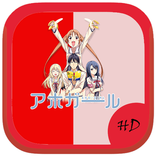 Anime Girl Wallpaper 4K HD