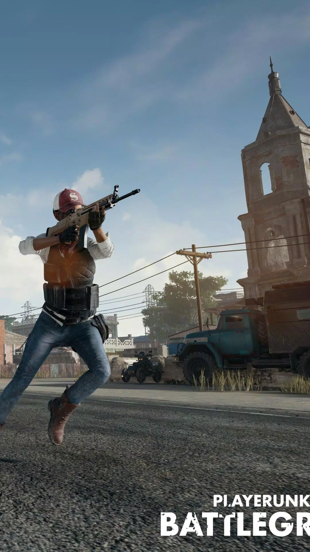 Android向けのplayer Pubg Wallpaper Hd Offline Apkをダウンロードしましょう