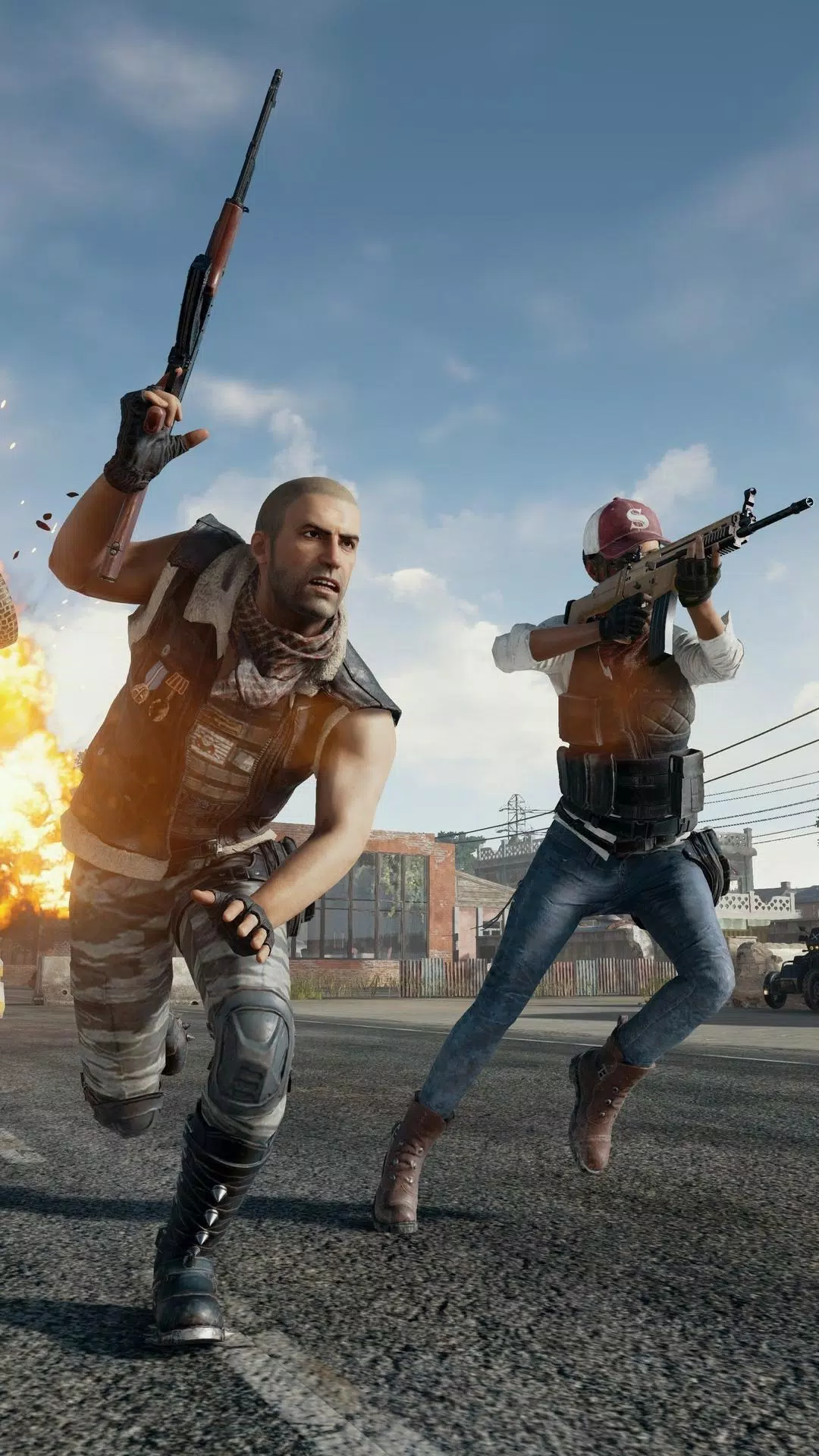 Android向けのplayer Pubg Wallpaper Hd Offline Apkをダウンロードしましょう
