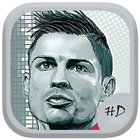 Ronaldo CR7 Wallpaper HD icon