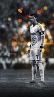 Ronaldo CR7 Wallpaper HD poster
