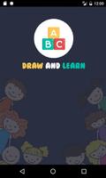 Draw & Learn poster