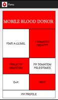 Mobile Blood Donor Tracker 截圖 2