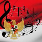 Lagu Nasional Indonesia icône