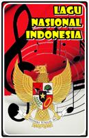 Poster Lagu Nasional Indonesia