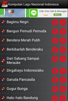 1 Schermata Lagu Nasional Indonesia