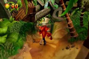 Trick Crash Bandicoot screenshot 3