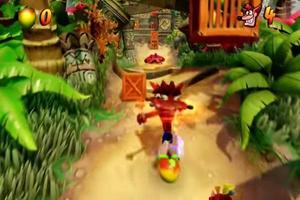 Trick Crash Bandicoot screenshot 1