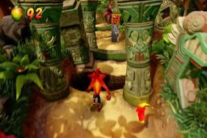 Trick Crash Bandicoot screenshot 2