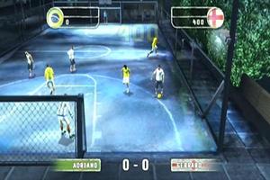 Trick FIFA Street 2 capture d'écran 3