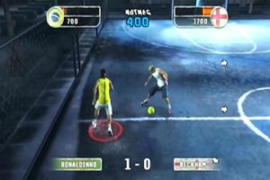 Trick FIFA Street 2 screenshot 2