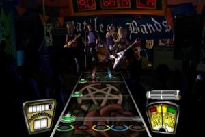 Trick Guitar Hero 2 poster