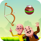 Motu Patlu Archery biểu tượng