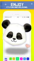 🐼 Panda PIxArt | Panda Color by pixel art Drawbow Ekran Görüntüsü 1