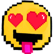 New Pixel ART - Coloring by Pixels Sandbox Book