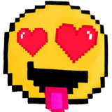 New Pixel ART - Coloring by Pixels Sandbox Book icono