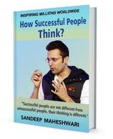 How Successful People Think? Cartaz