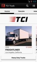 TCI Truck & Trailer Sales โปสเตอร์