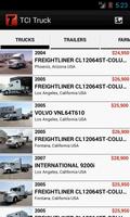 TCI Truck & Trailer Sales تصوير الشاشة 1