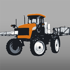 Terry County Tractor иконка