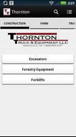 Thornton Truck & Equipment LLC 海报