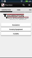 Thornton Truck & Equipment LLC Affiche