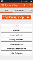 The Farm Shop, Inc plakat