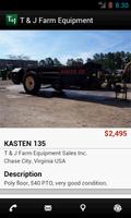 T & J Farm Equipment screenshot 2