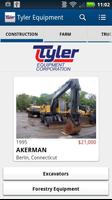 Tyler Equipment الملصق