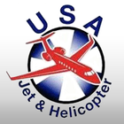 USA Jet & Helicopter 图标
