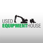 Used Equipment House-icoon