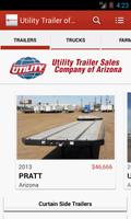 Poster Utility Trailer Sales of AZ