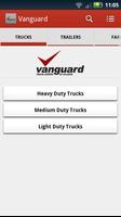 Vanguard Truck Center Cartaz