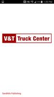V&T Truck Affiche