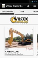 Wilcox Tractor Sales Cartaz
