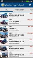 برنامه‌نما Wootton New Holland عکس از صفحه